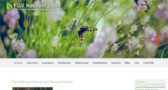 Desktop Screenshot of kesselhalden.ch