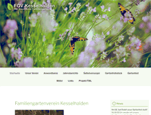 Tablet Screenshot of kesselhalden.ch